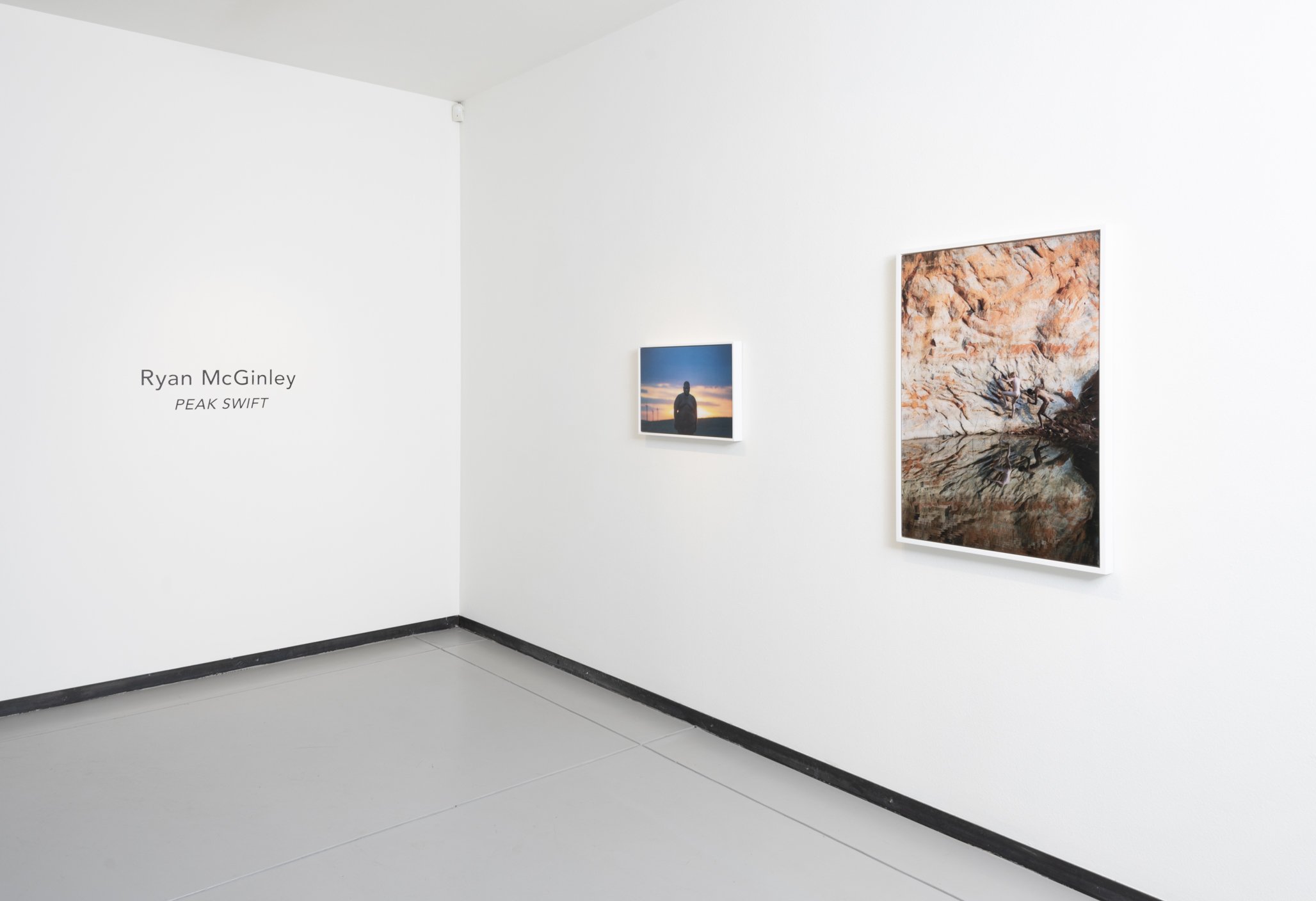 Installations — RYAN McGINLEY